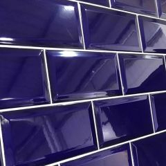 BISELADO Cobalt 10x20 K