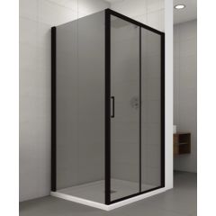 120x80 cm CONCEPT ATLAS BLACK zatamnjeno 6 mm