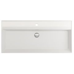 Lavabo BOCCHI Milano 100cm
