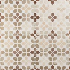CALVIN Beige Matt 58x58