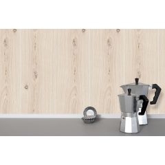 - 19x60 Cersanit SANDWOOD White DC