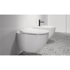 Cersanit CITY Zen WC šolja konzolna CLEAN-ON + daska K