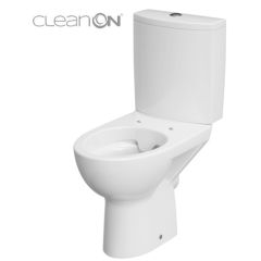 Cersanit PARVA WC monoblok CleanOn baltik