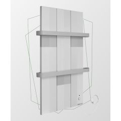 Sušač CINI Finesa 558x1000 mm POLI ELEKTRIK