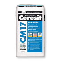 CERESIT CM17 SUPER FLEX lepak za keramiku