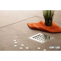 15x15 slivnik Peštan DROPS komplet