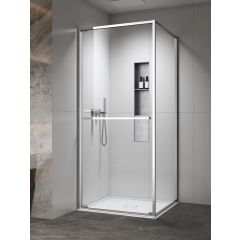 80x80 K Copen ATLAS PRO BOX staklo 6mm (box sistem otvaranja)