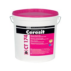 CERESIT CT 174 silikatno-silikonska fasada