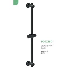 ROSAN Dark klizna šipka