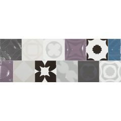 RAINBOW dekor Acqua 25x70 B