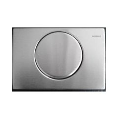 Tipka Delta10 Round INOX GEBERIT