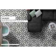 DERBY grey 45x45