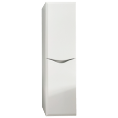 ESSENZA vertikala White zidna 40 cm