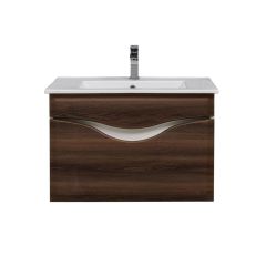 OUTLET - ESSENZA Wood 700BX donji ormarić sa lavaboom