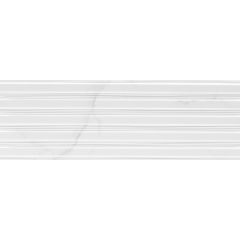 FONTANA Exedra White 30x90