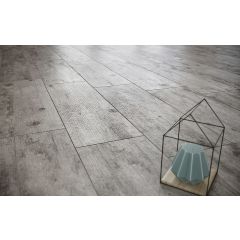 - 19x60 Cersanit G1804 Dark Grey DC