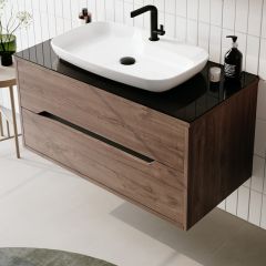 GALIA Ella ormarić sa lavaboom mat 70cm DC