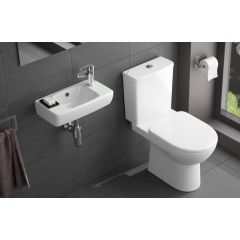 GEBERIT Selnova Square monoblok komplet