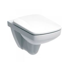 GEBERIT Selnova Square 48cm WC šolja konzolna + daska
