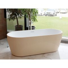 COPEN kada samostojeća GINGER Beige 170x80 cm
