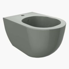 AXA Glomp WC bide konzolni Lago sjaj