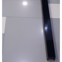 Tuš greda za paravane 160 cm