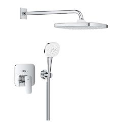 Grohe CUBEO komplet ugradni set 7 u 1