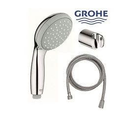 GROHE tuš set Tempesta: ručica + crevo + mali zidni držač
