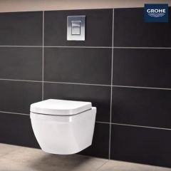 GROHE Euro WC šolja viseća COMPACT RIM-FREE