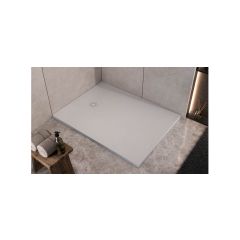 Kolpa HOPP White reljefna tuš kada (više dimenzija)