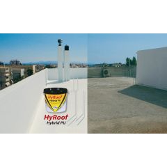 HYROOF Hybrid izolacija krovova 750ml VITEX