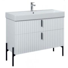 IBANIO Ares MAT 80cm ormarić sa lavaboom