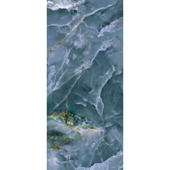 ICELAND Navy super-polirani GRANDE XL 120x280 cm 18