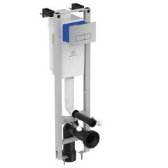 IDEAL STANDARD Eco Frame ugradni vodokotlić 30cm HROM tipka