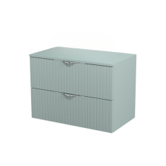 CERSANIT Tirso ZELENI MAT ormarić 80cm BEZ LAVABOA K