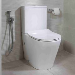 - ARES 1Plus WC monoblok TORNADO ispiranje VM