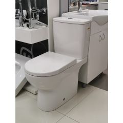 GEBERIT Selnova monoblok RIMFREE 488