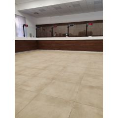 CEMENT Beige 59x59 RETT