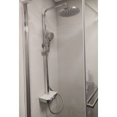 Copen CoolTouch termostatski sistem Chrome 504