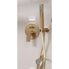 ROSAN Stolz S2 GOLD 231601G ugradni tuš set