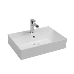 Lavabo ISVEA Sistema Z 60x42 cm sa rupom DC