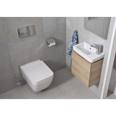 JIKA Pure WC šolja konzolna + daska