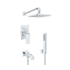 QUADRO ugradni set izliv JQ31701