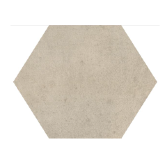 HEXAGON Cream 17,5x20