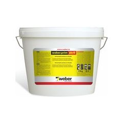 Podloga weber.prim akril 8 kg