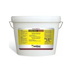 Kulir weber.tene 25 kg