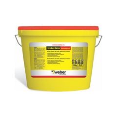 Fasada weber.tene akrilna RAJB 25kg