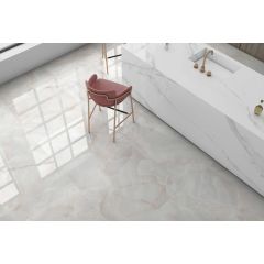 59.6x59.6 AGATA Gris Rett. KEROS