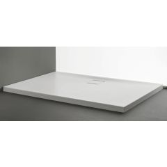 Kolpa 120x90 K SERRA reljefna tuš kada