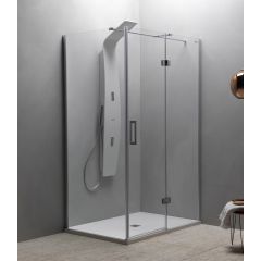 KOLPA tuš kabina 120x90 K na šarke ATLAS 6mm